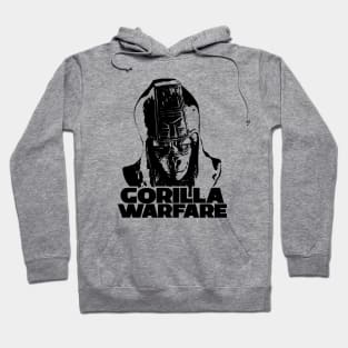 Planet of the Apes - Gorilla warfare Hoodie